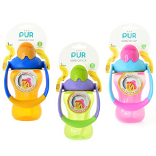 Pur Go In Out Straw Cup 250 ml